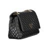 GUESS JEANS BORSA DONNA NERO