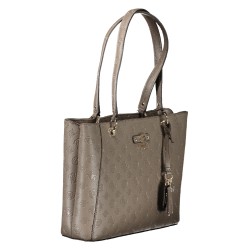 GUESS JEANS BORSA DONNA MARRONE