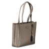 GUESS JEANS BORSA DONNA MARRONE
