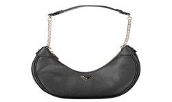 GUESS JEANS BORSA DONNA NERO