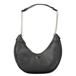 GUESS JEANS BORSA DONNA NERO