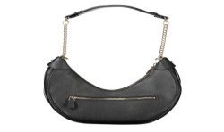 GUESS JEANS BORSA DONNA NERO