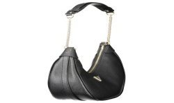 GUESS JEANS BORSA DONNA NERO