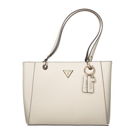 GUESS JEANS BORSA DONNA BEIGE