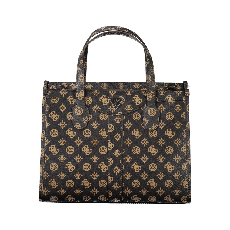 GUESS JEANS BORSA DONNA MARRONE GUESS JEANS BORSA DONNA MARRONE