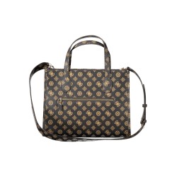 GUESS JEANS BORSA DONNA MARRONE