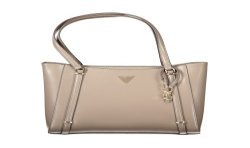 GUESS JEANS BORSA DONNA MARRONE
