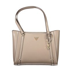 GUESS JEANS BORSA DONNA MARRONE