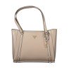 GUESS JEANS BORSA DONNA MARRONE