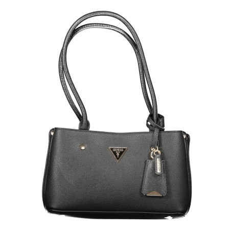 GUESS JEANS BORSA DONNA NERO