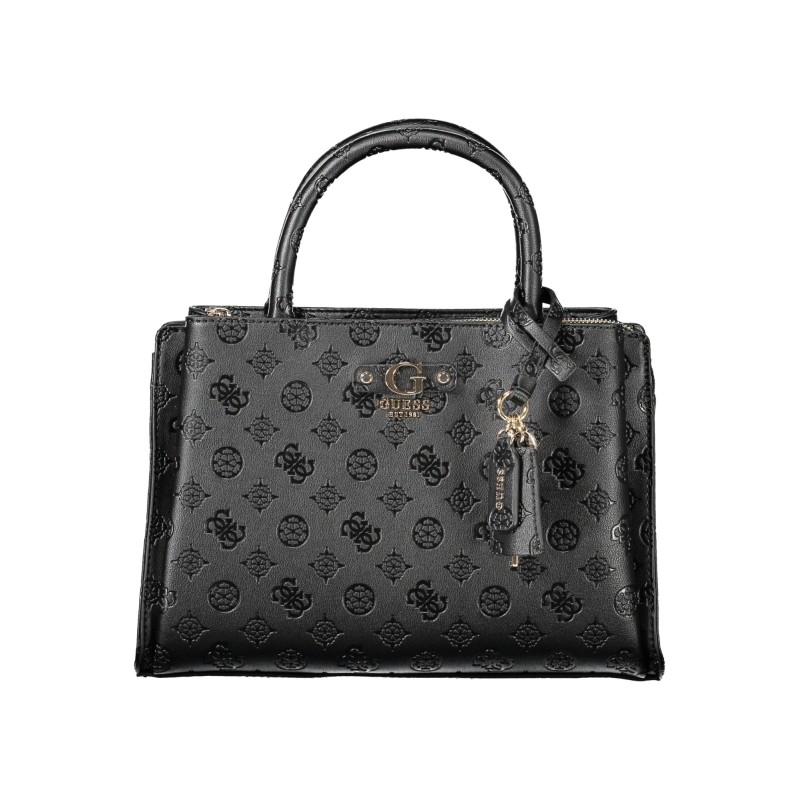GUESS JEANS BORSA DONNA NERO GUESS JEANS BORSA DONNA NERO