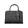 GUESS JEANS BORSA DONNA NERO