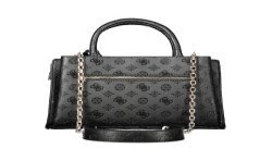 GUESS JEANS BORSA DONNA NERO