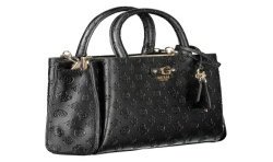 GUESS JEANS BORSA DONNA NERO
