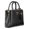 GUESS JEANS BORSA DONNA NERO
