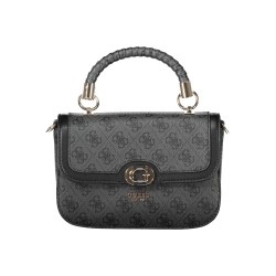GUESS JEANS BORSA DONNA NERO