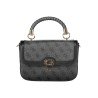GUESS JEANS BORSA DONNA NERO