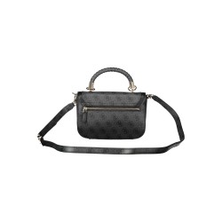GUESS JEANS BORSA DONNA NERO