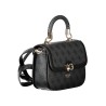 GUESS JEANS BORSA DONNA NERO