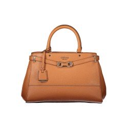 GUESS JEANS BORSA DONNA MARRONE