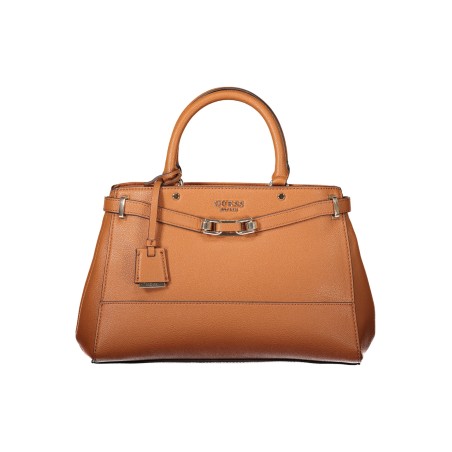 GUESS JEANS BORSA DONNA MARRONE
