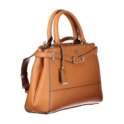 GUESS JEANS BORSA DONNA MARRONE