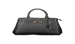 GUESS JEANS BORSA DONNA NERO