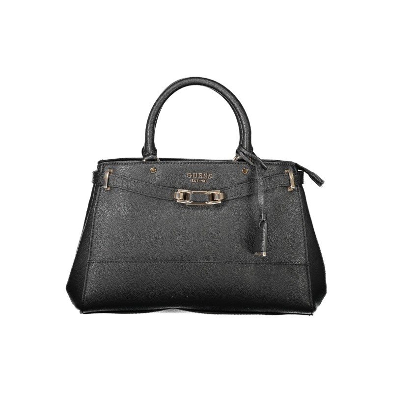 GUESS JEANS BORSA DONNA NERO GUESS JEANS BORSA DONNA NERO
