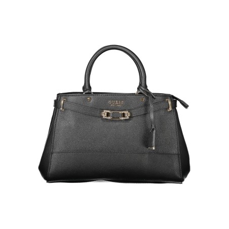 GUESS JEANS BORSA DONNA NERO