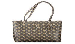 GUESS JEANS BORSA DONNA MARRONE