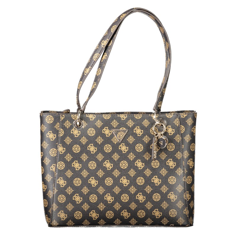 GUESS JEANS BORSA DONNA MARRONE GUESS JEANS BORSA DONNA MARRONE