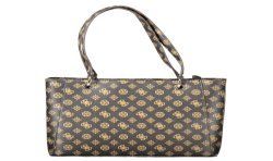 GUESS JEANS BORSA DONNA MARRONE