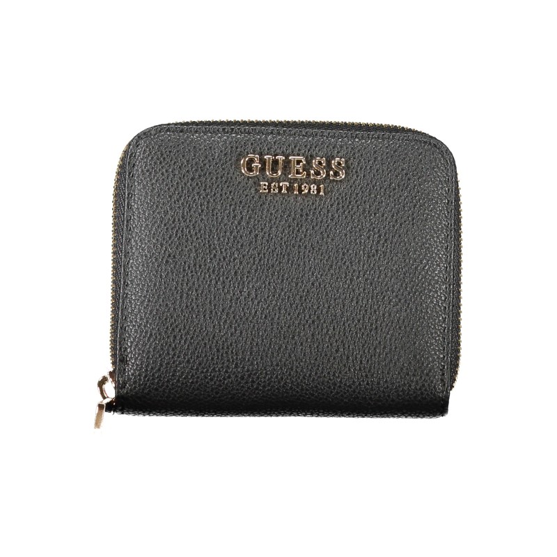 GUESS JEANS PORTAFOGLIO DONNA NERO GUESS JEANS PORTAFOGLIO DONNA NERO