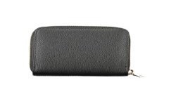 GUESS JEANS PORTAFOGLIO DONNA NERO