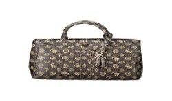 GUESS JEANS BORSA DONNA MARRONE