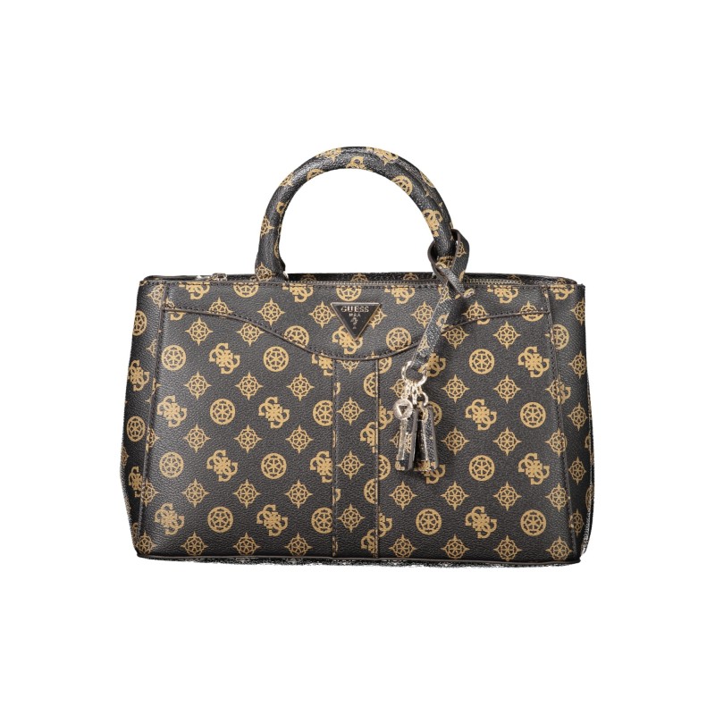 GUESS JEANS BORSA DONNA MARRONE GUESS JEANS BORSA DONNA MARRONE