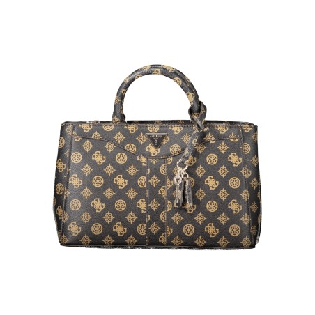 GUESS JEANS BORSA DONNA MARRONE