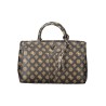 GUESS JEANS BORSA DONNA MARRONE