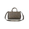 GUESS JEANS BORSA DONNA MARRONE