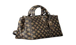 GUESS JEANS BORSA DONNA MARRONE