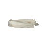 GUESS JEANS SCIARPA DONNA BIANCO