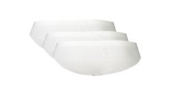 BIKKEMBERGS SLIP UOMO BIANCO