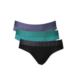 BIKKEMBERGS SLIP UOMO VERDE