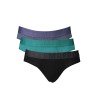 BIKKEMBERGS SLIP UOMO VERDE