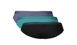 BIKKEMBERGS SLIP UOMO VERDE