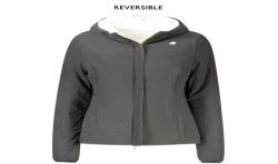 K-WAY GIUBBOTTO DONNA BIANCO