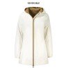 K-WAY GIUBBOTTO DONNA BIANCO