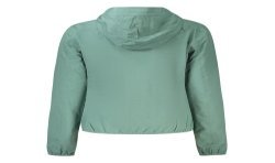 K-WAY GIACCA SPORTIVA DONNA VERDE