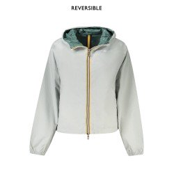 K-WAY GIACCA SPORTIVA DONNA GRIGIO