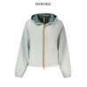 K-WAY GIACCA SPORTIVA DONNA GRIGIO